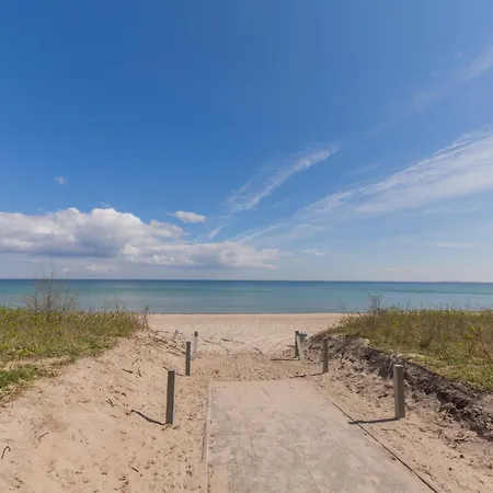 Strandrose Appartement Thiessow