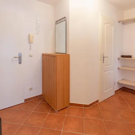 Strandrose Apartamento Thiessow