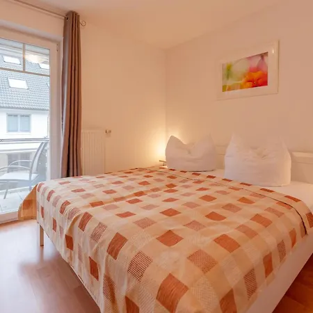 Apartamento Strandrose Thiessow