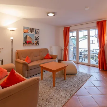 Appartement Strandrose *