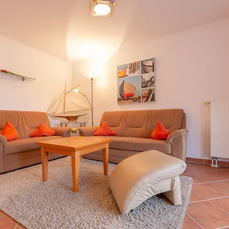 Strandrose Appartement Thiessow