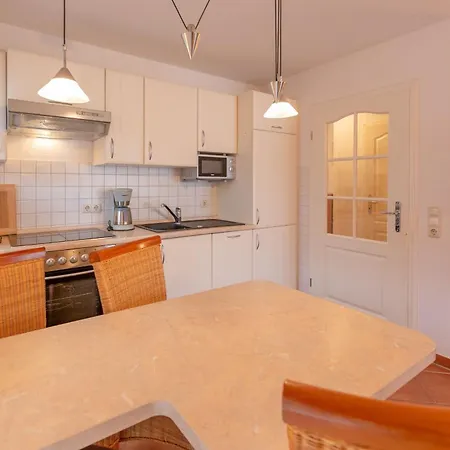 Apartamento Strandrose Thiessow