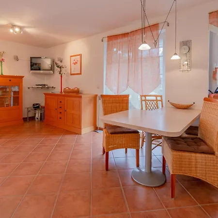 Strandrose - Bade- & Saunawelt Taeglich Inklusive Apartment Thiessow