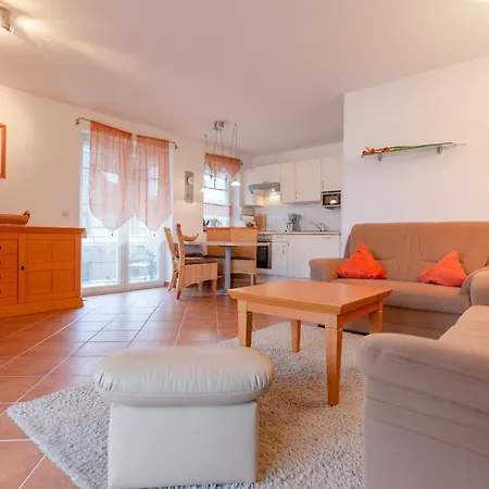 Apartment Strandrose - Bade- & Saunawelt Taeglich Inklusive