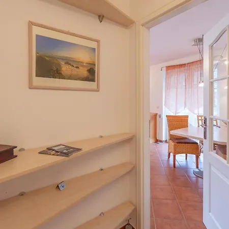 Strandrose - Bade- & Saunawelt Taeglich Inklusive Apartment