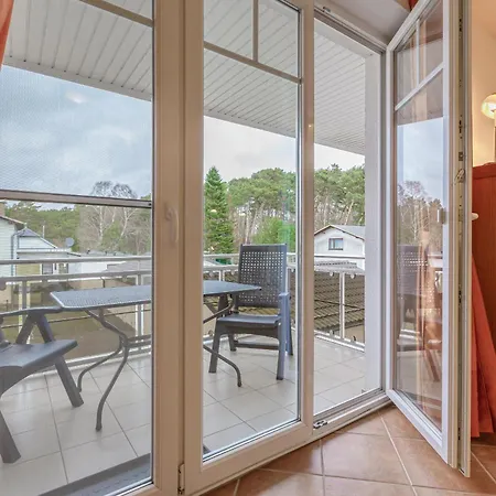 Апартаменты Strandrose Тиссов