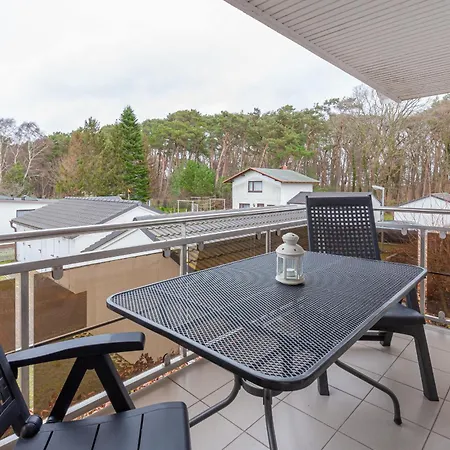 Strandrose - Bade- & Saunawelt Taeglich Inklusive Apartment Thiessow
