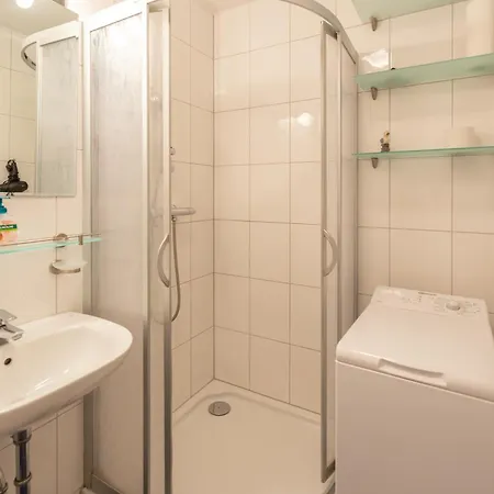 Strandrose - Bade- & Saunawelt Taeglich Inklusive Apartment Thiessow