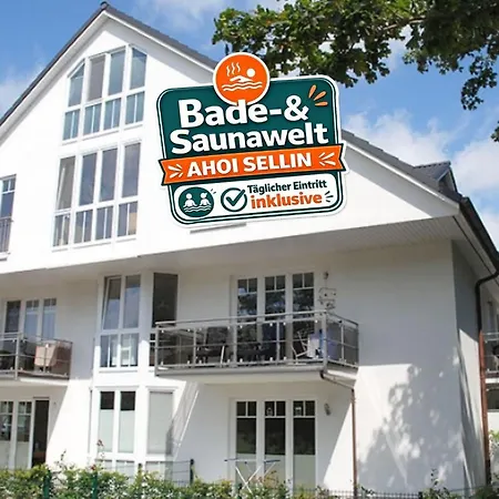 Apartment Strandrose - Bade- & Saunawelt Taeglich Inklusive