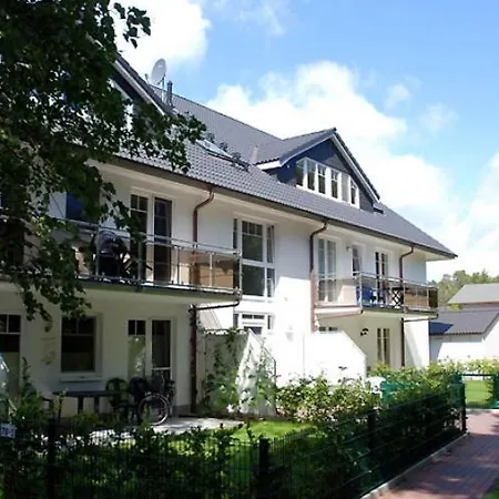 Апартаменты Strandrose